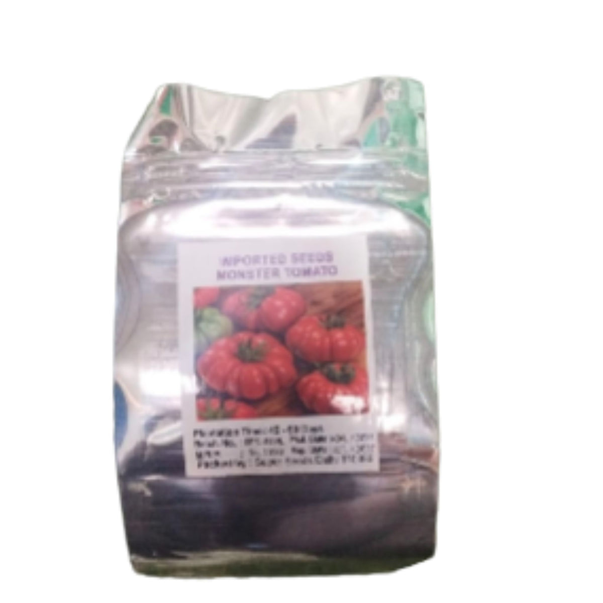 Golden Hills Farm Red Beefsteak Tomato seeds