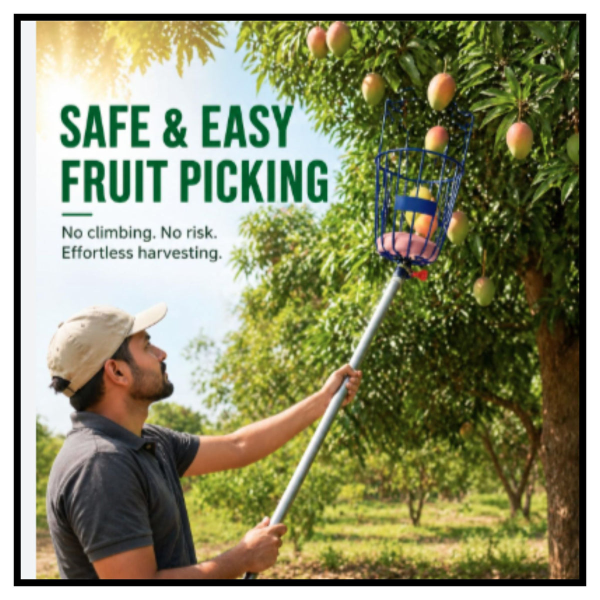 Fruit Picker Tool