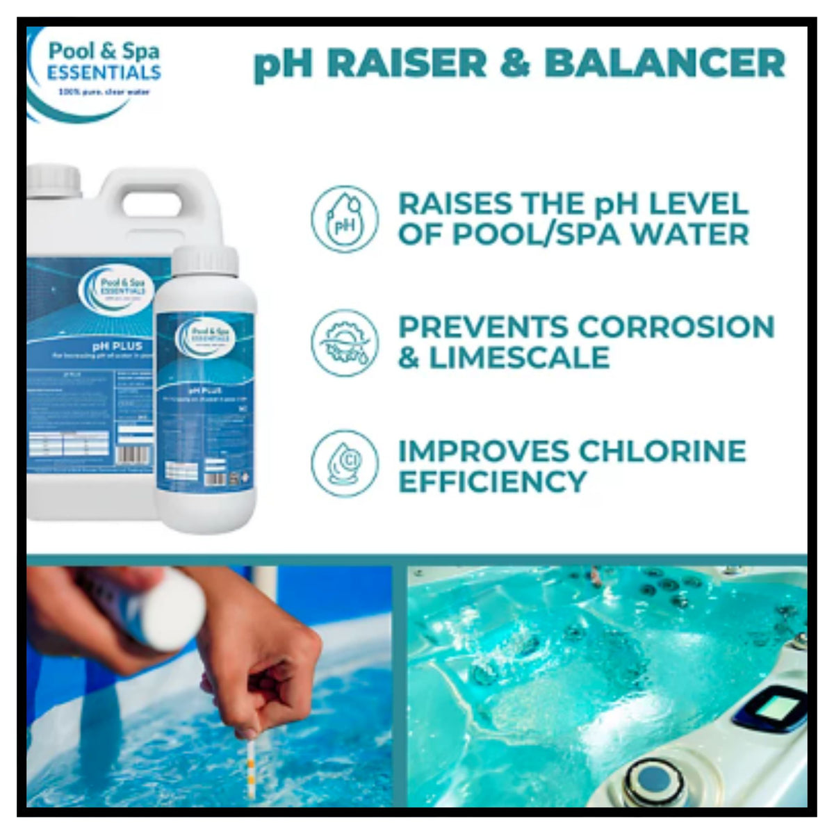 swimming pool purifying liquid(Pack of 2)