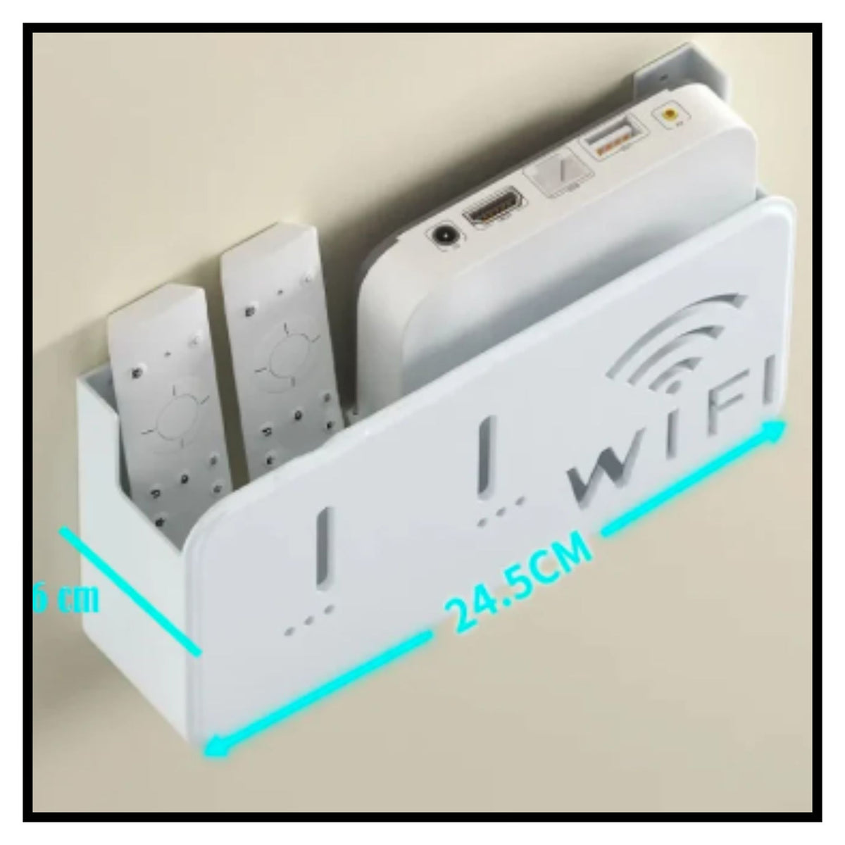 WiFi Router Storage Box