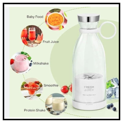 Traverl Portable Mini Juice Blender