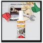 Stain and Rust Removal Spray Cleaning Solution (Pack of 2)