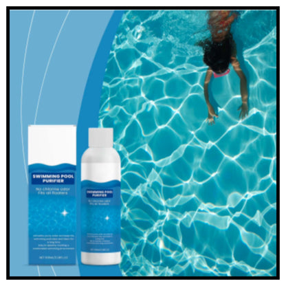 swimming pool purifying liquid(Pack of 2)
