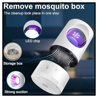 Adium Insect Killer Inhalation Trap Lamp
