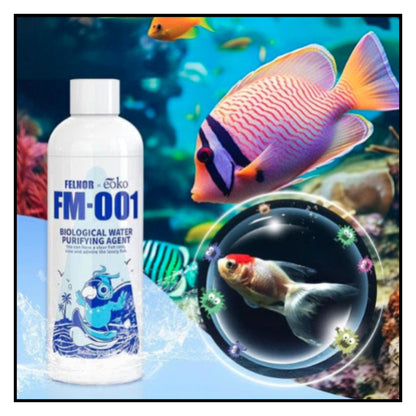 aquarium water clarifier fish tank purifier algae remover