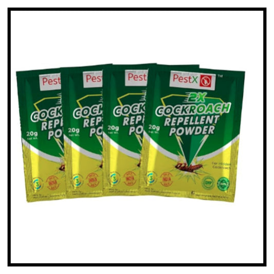 Cockroach killer powder for home kitchen and bathroom pest control