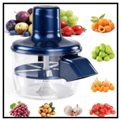 Electronic fruit peeler for automatic peeling of fruits and vegetables