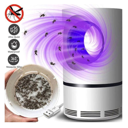 electronic led mosquito killer lamp indoor mosquito trap lamp usb