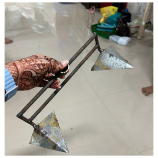 lifting and ridging planting tools for gardening farming soil preparation