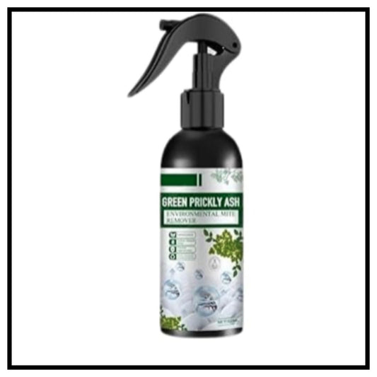 Mite control spray for plants and home fabrics beds sofas curtains carpets